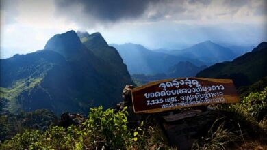 Bangkok man dies on Chiang Mai mountain hike