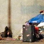 Bangkok survey finds 377 homeless on Ratchadamnoen Avenue | Thaiger