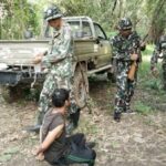Illegal hunter poached in Sri Nakarin Dam National Park | Thaiger