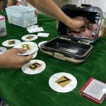 Police raid illegal gambling den in Bangkok, 20 arrested | Thaiger