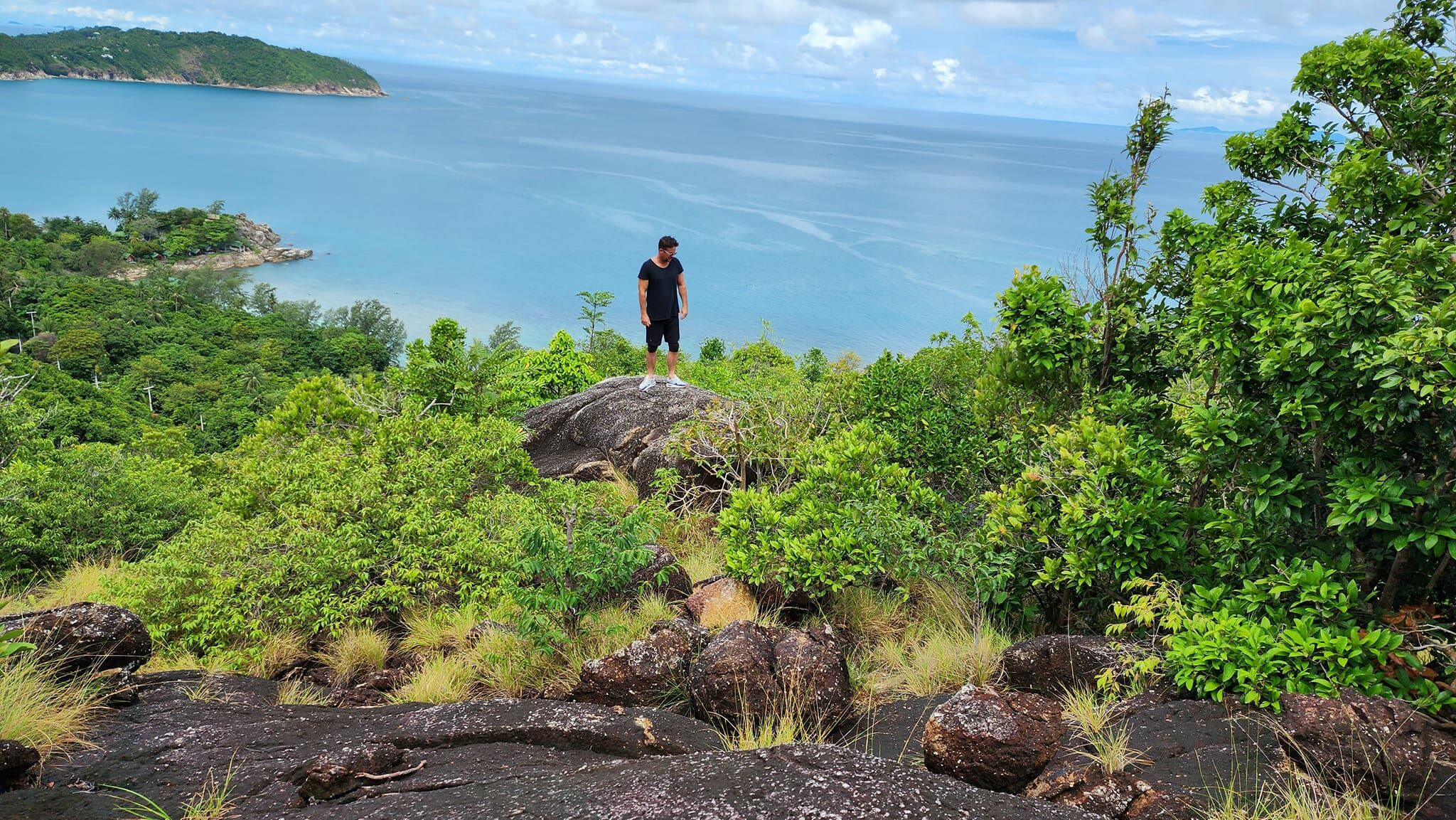 Dan Cheeseman, the man behind Dan About Thailand