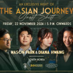 ROGUES unveils exclusive night of The Asian Journey Guest Shift event | Thaiger