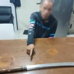 Thief caught after stealing historic sword from Bangkok temple | Thaiger