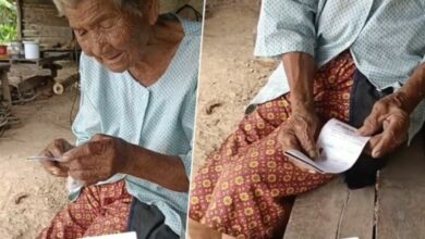 Elderly couple gets 500 baht electricity bill for a single fan (video)