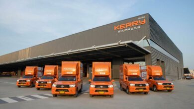 KEX Express delivers change: Shifting gears to new markets (video)