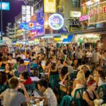 Khao San Road festive bookings hit a European slump (video) | Thaiger