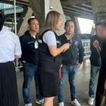 Chinese loan shark gang member arrested at Bangkok airport | Thaiger