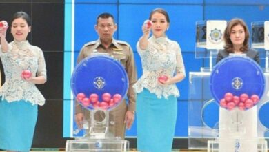 GLO hosts Chiang Mai lottery draw to boost transparency