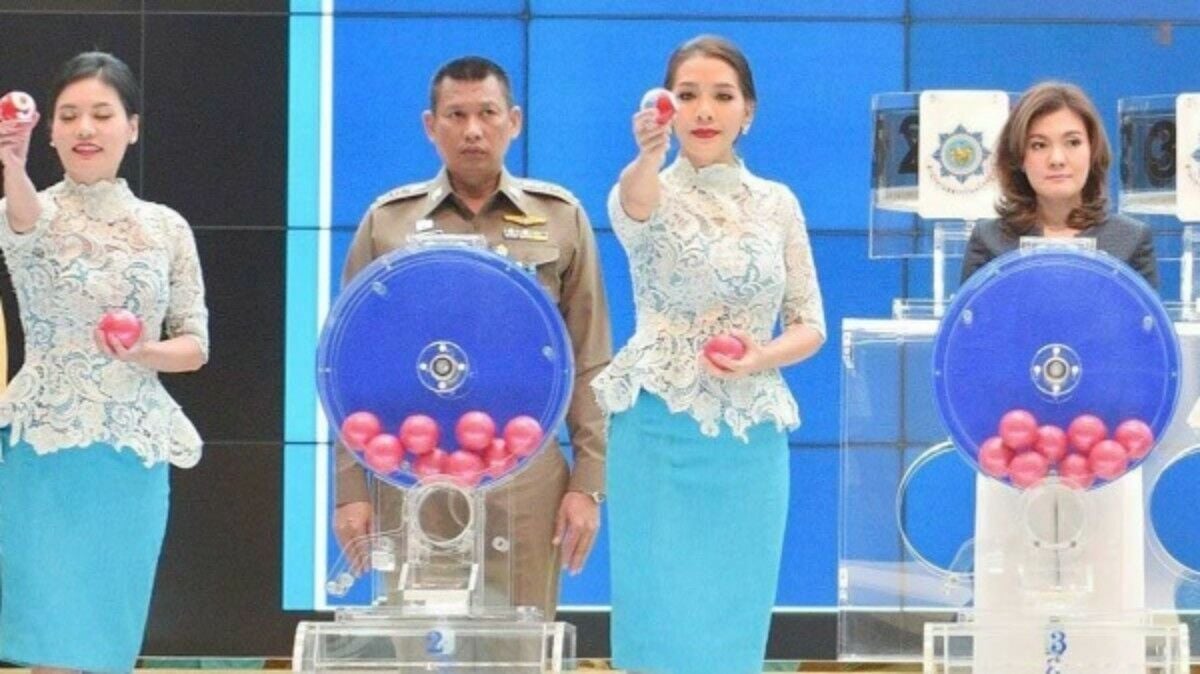 GLO hosts Chiang Mai lottery draw to boost transparency