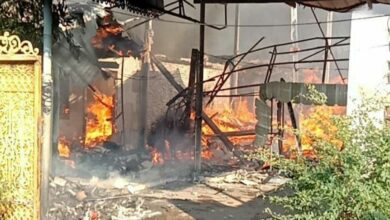 Up in flames: Bangkok house fire claims life of 50 year old man | Thaiger