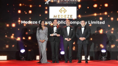 Medeze scoops prestigious industry award for stem cell innovation