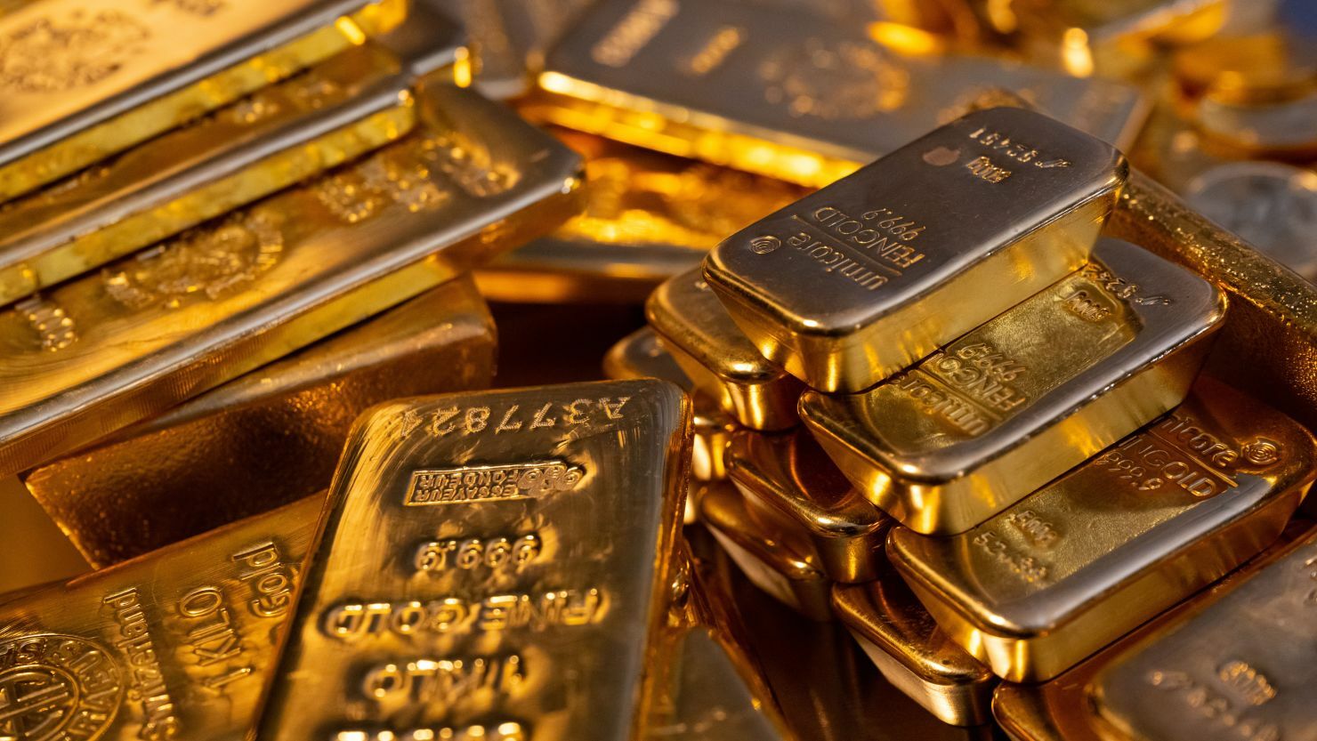 GTA reports gold prices glisten amidst market chaos