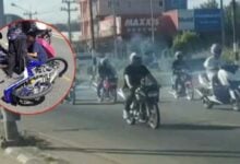 Over 6,000 motorcyclists cause ruckus in Phetchabun trip