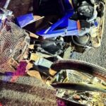 Motorbike crash in Chon Buri claims life of 49 year old woman | Thaiger