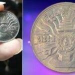 Rare 1-baht coin could fetch up to 100,000 baht | Thaiger