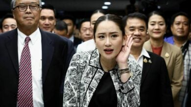 PM Paetongtarn leads Suan Dusit’s political-index survey