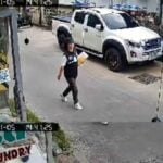 Pattaya police imposter caught on camera collecting &#8216;donations&#8217; | Thaiger