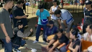 Illegal labour scandal: Over 50 foreign workers nabbed in Pattaya