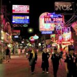 Missing teen reunited with mother after found in Pattaya girlie bar | Thaiger