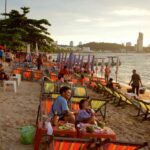 Boozy Pattaya Beach punch-up after pal touches friend&#8217;s penis | Thaiger