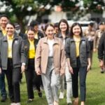 Pheu Thai seeks easier referendum rules amid legislative clash | Thaiger