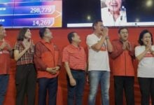 Pheu Thai secures Udon Thani election win, credits Thaksin