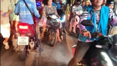 Patong’s traffic issues persist due to private road ownership