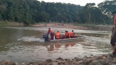 Young Thai police officer drowns pursuing suspect in Yom River