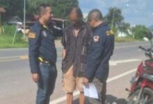 Thai police arrest suspect in 2.7 million baht footballer scam