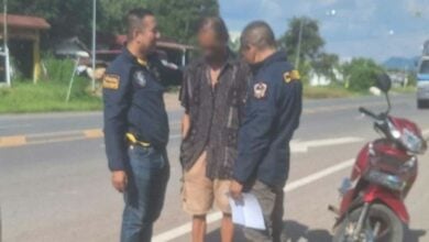 Thai police arrest suspect in 2.7 million baht footballer scam