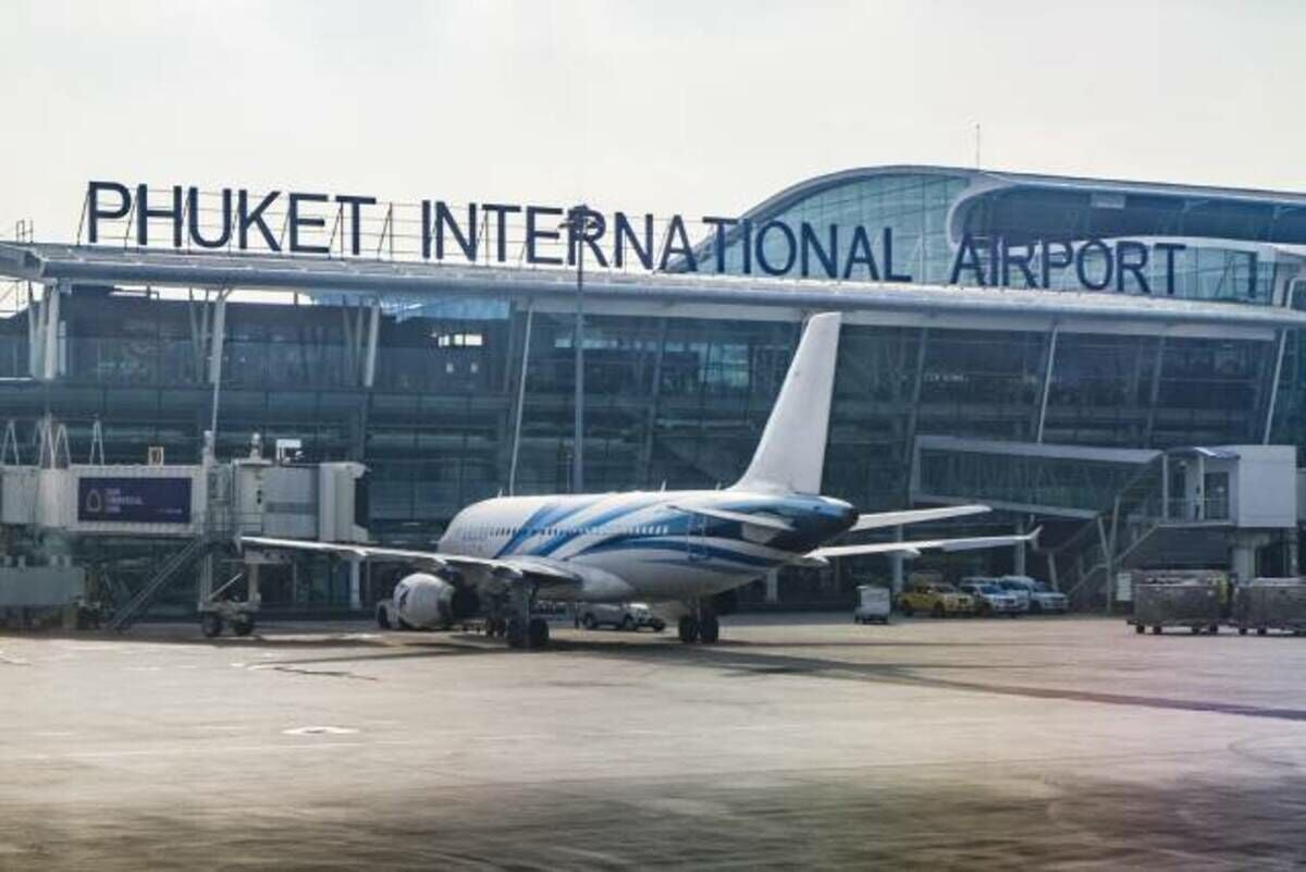 Phuket Airport sees surge with over 30,000 passengers daily