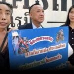 Thai racer alleges deception, loses 3.5 million baht