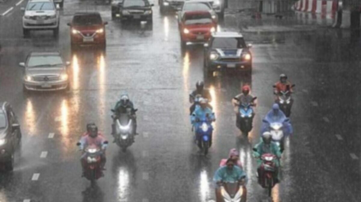 Weather alert: Thailand braces for chill in the north, rains in the south