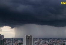 Brace for a drenching as monsoon swoons into Thailand