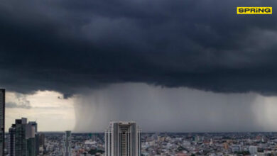 Brace for a drenching as monsoon swoons into Thailand