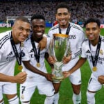 Thai teens set to bend it like the Real Madrid Galácticos in Thailand