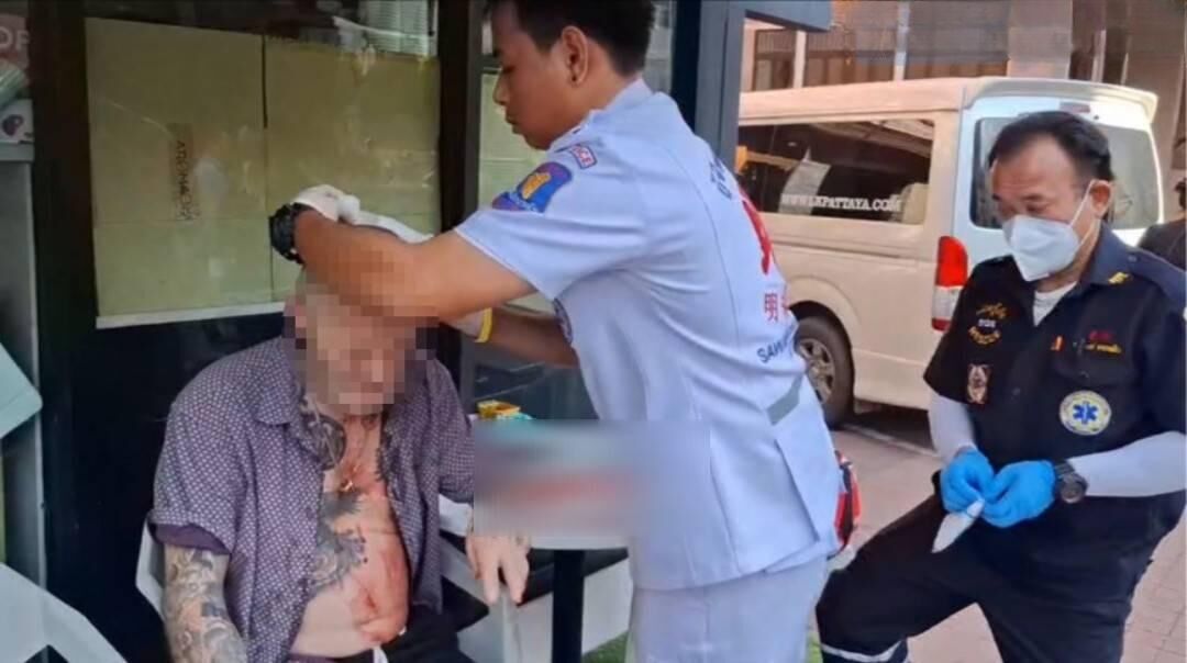 Brits and pieces: Pattaya calm shattered by heated road rage clash | News by Thaiger