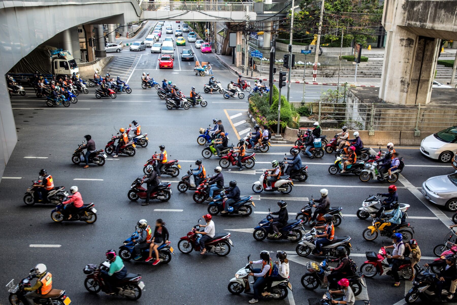 Cheers to safety: Thailand’s plan to tackle alcohol-fuelled crashes