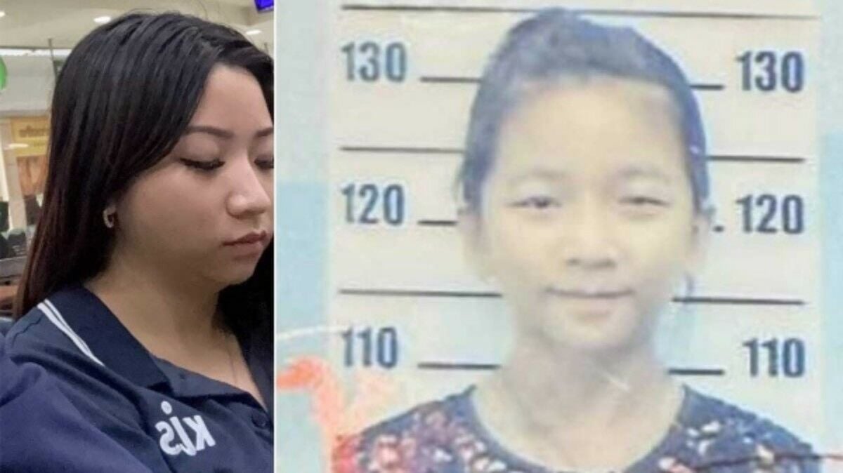 Father searches for daughter believed to be abducted in Bangkok