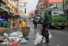 Bangkok ‘bins’ old habits with new waste charge coming in June