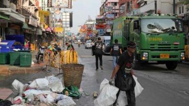 Bangkok ‘bins’ old habits with new waste charge coming in June | Thaiger