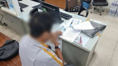 Thai man loses 1.8 million baht in online scam