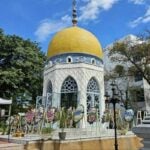 Ceremony in Siam’s old capital celebrates historic Iranian scholar