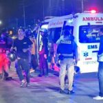 Samut Prakan resident critically injured in Halloween shooting | Thaiger