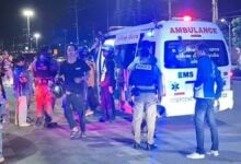 Samut Prakan resident critically injured in Halloween shooting