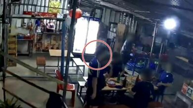 Man shoots colleague in Si Racha restaurant after argument