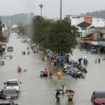 Songkhla floods wash away bookings in Hat Fai wipeout (video) | Thaiger