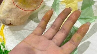 Subway: Thailand customers’ ink-stained sandwich surprise