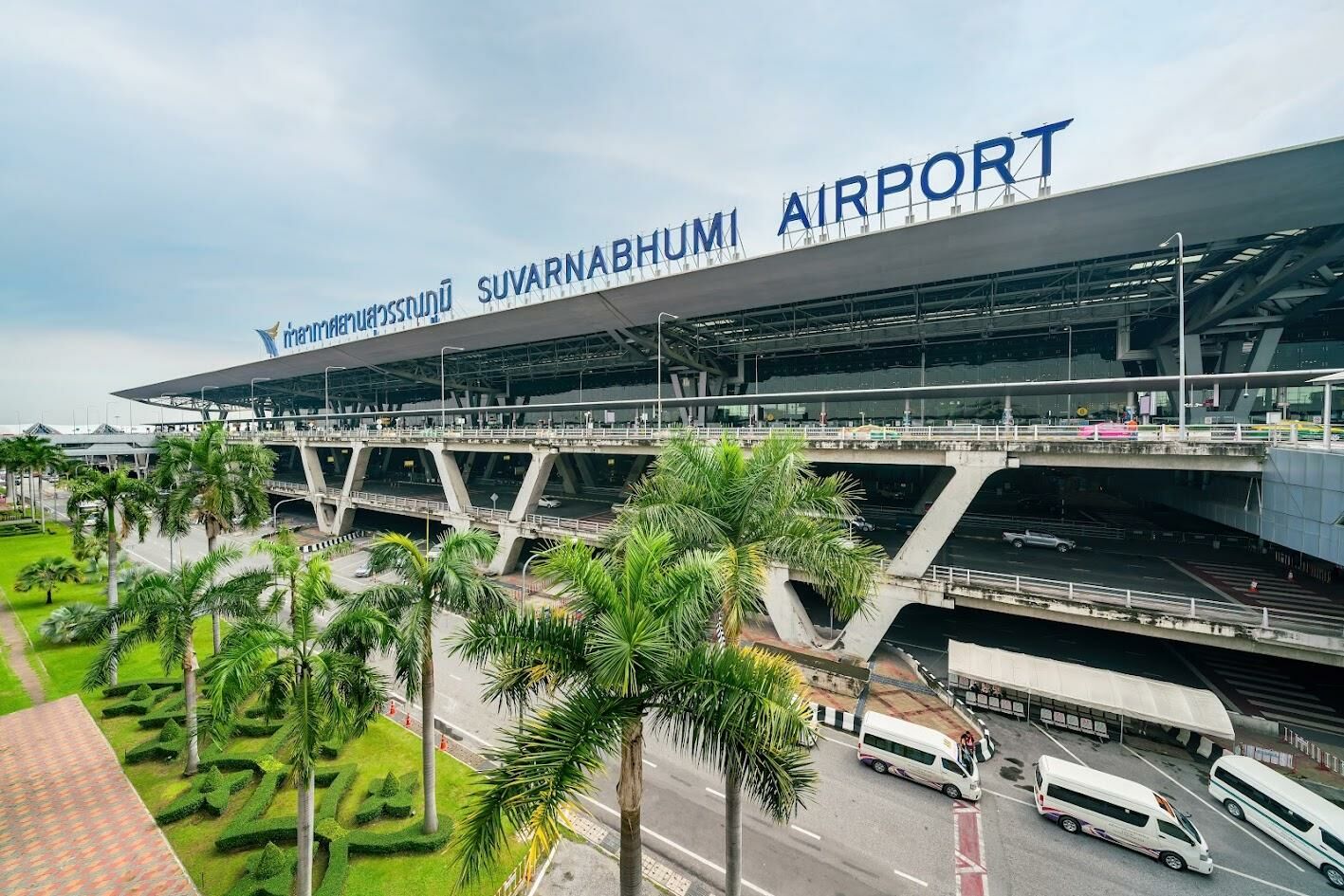 Suvarnabhumi soars as UNESCO’s most beautiful airport (video)