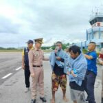 RTN to the rescue: Fishing boat capsizes in Songkhla | Thaiger